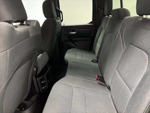 2022 Ram 1500 Tradesman Quad Cab 4x4 64 Box