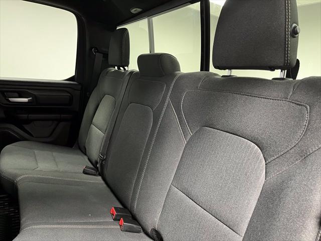 2022 Ram 1500 Tradesman Quad Cab 4x4 64 Box
