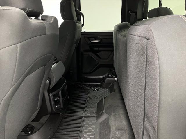 2022 Ram 1500 Tradesman Quad Cab 4x4 64 Box