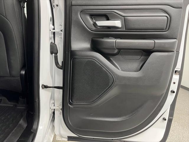 2022 Ram 1500 Tradesman Quad Cab 4x4 64 Box