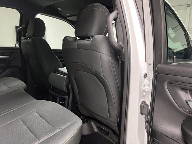 2022 Ram 1500 Tradesman Quad Cab 4x4 64 Box