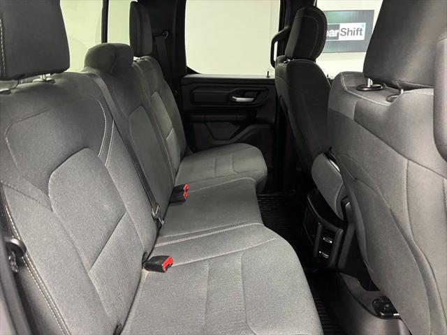 2022 Ram 1500 Tradesman Quad Cab 4x4 64 Box