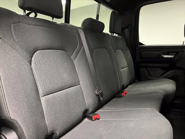 2022 Ram 1500 Tradesman Quad Cab 4x4 64 Box