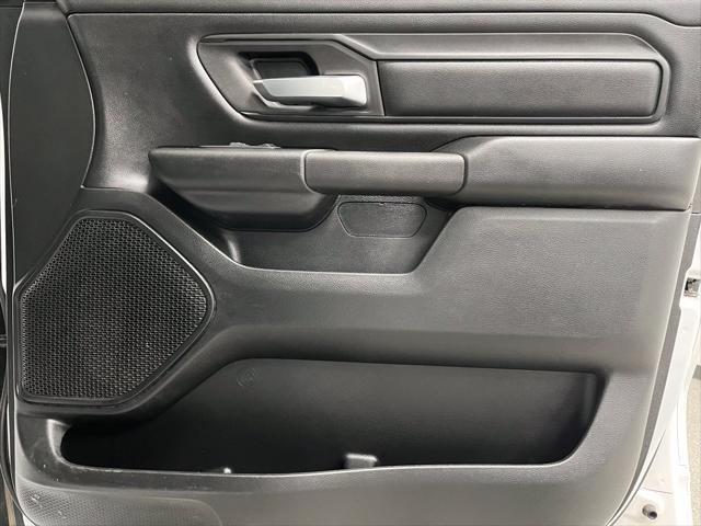 2022 Ram 1500 Tradesman Quad Cab 4x4 64 Box