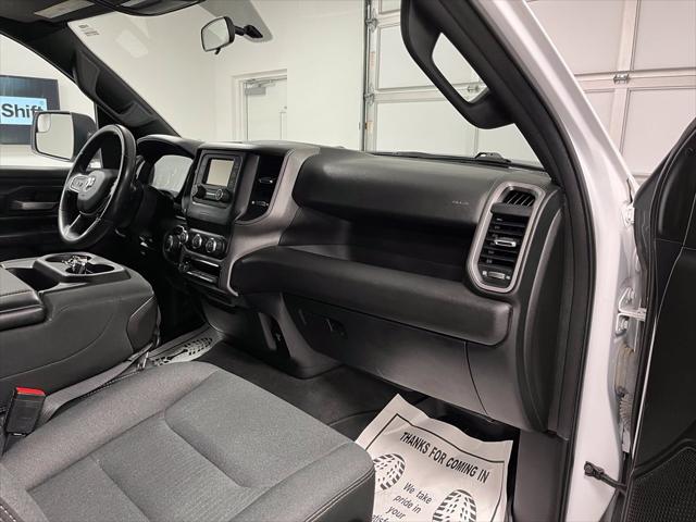 2022 Ram 1500 Tradesman Quad Cab 4x4 64 Box