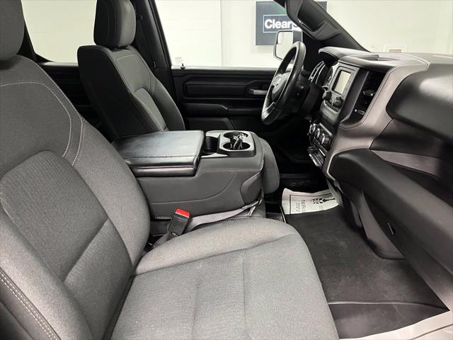 2022 Ram 1500 Tradesman Quad Cab 4x4 64 Box