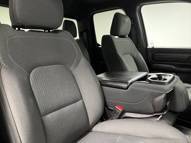 2022 Ram 1500 Tradesman Quad Cab 4x4 64 Box