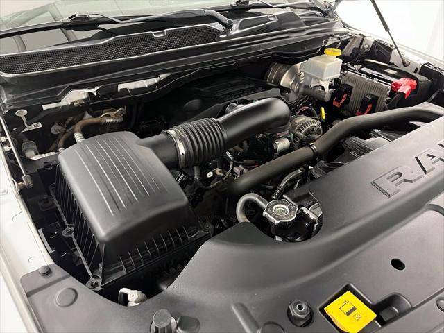 2022 Ram 1500 Tradesman Quad Cab 4x4 64 Box