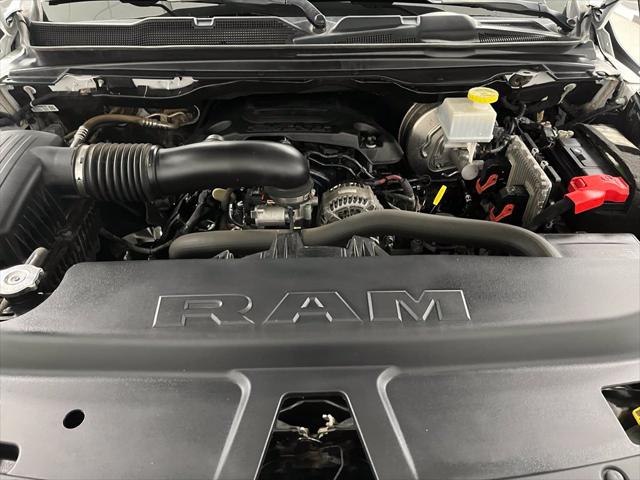 2022 Ram 1500 Tradesman Quad Cab 4x4 64 Box