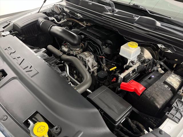 2022 Ram 1500 Tradesman Quad Cab 4x4 64 Box