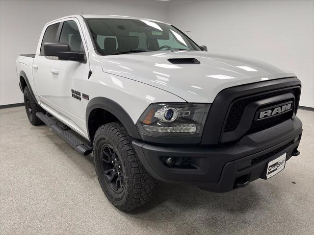 2017 Ram 1500 Rebel Crew Cab 4x4 57 Box