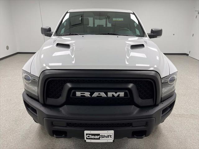 2017 Ram 1500 Rebel Crew Cab 4x4 57 Box