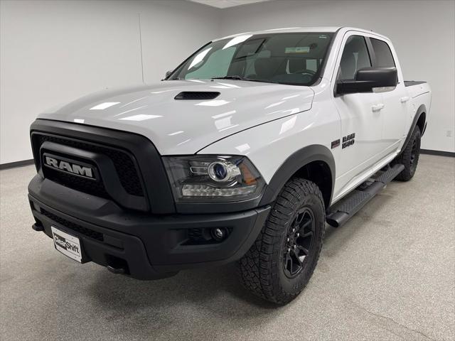 2017 Ram 1500 Rebel Crew Cab 4x4 57 Box