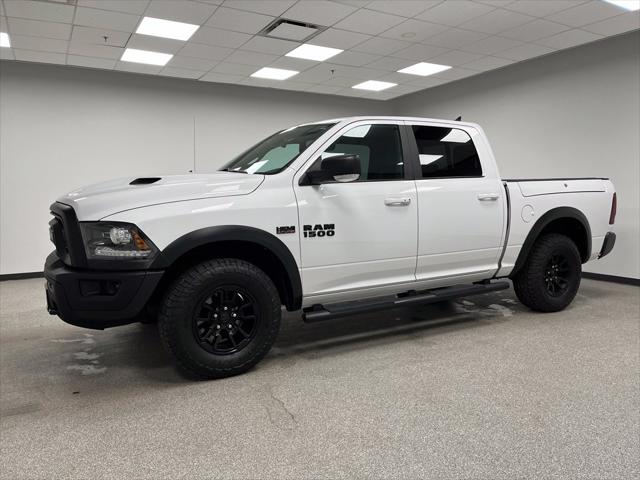 2017 Ram 1500 Rebel Crew Cab 4x4 57 Box