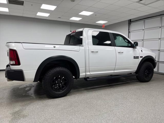 2017 Ram 1500 Rebel Crew Cab 4x4 57 Box