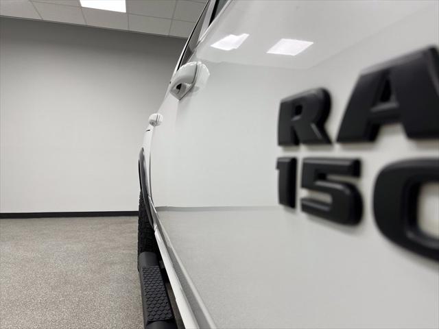 2017 Ram 1500 Rebel Crew Cab 4x4 57 Box