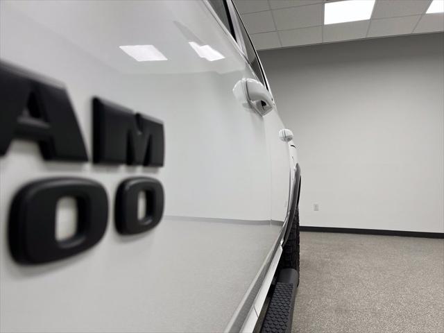 2017 Ram 1500 Rebel Crew Cab 4x4 57 Box