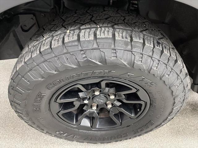 2017 Ram 1500 Rebel Crew Cab 4x4 57 Box