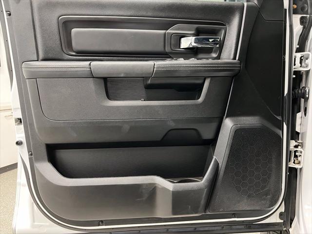 2017 Ram 1500 Rebel Crew Cab 4x4 57 Box