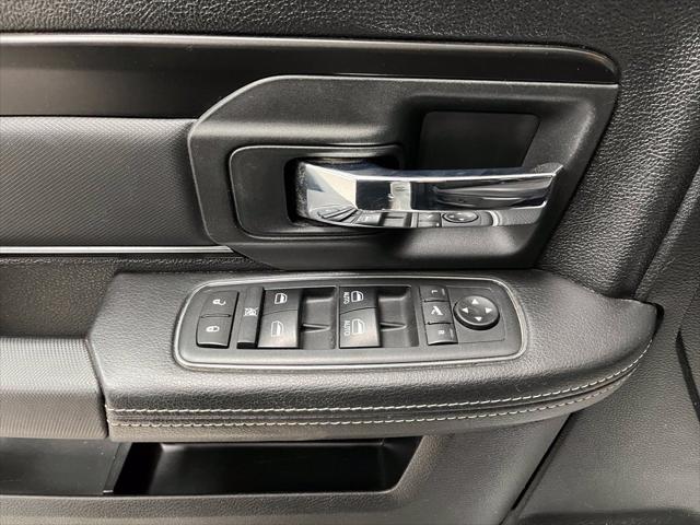 2017 Ram 1500 Rebel Crew Cab 4x4 57 Box