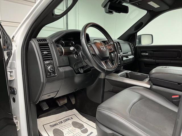 2017 Ram 1500 Rebel Crew Cab 4x4 57 Box