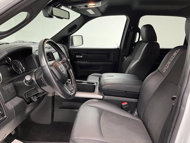 2017 Ram 1500 Rebel Crew Cab 4x4 57 Box