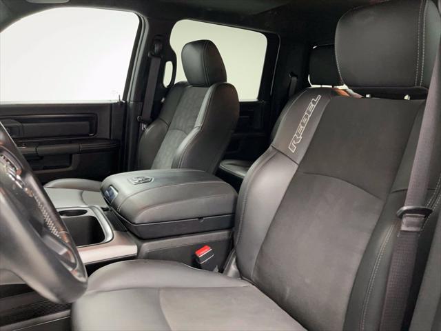2017 Ram 1500 Rebel Crew Cab 4x4 57 Box