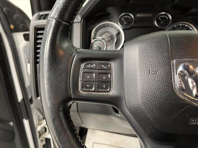 2017 Ram 1500 Rebel Crew Cab 4x4 57 Box