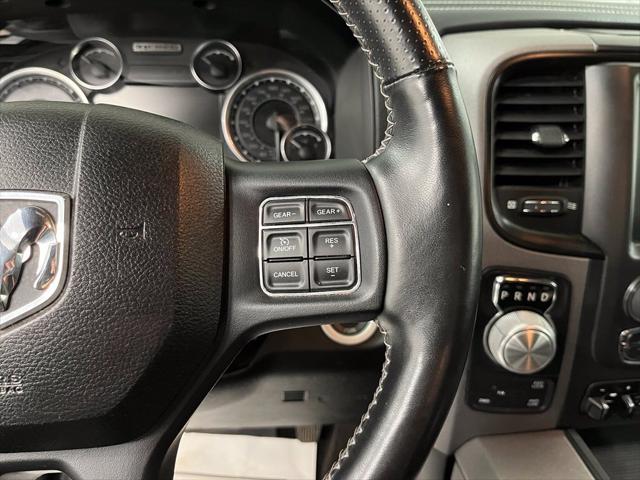 2017 Ram 1500 Rebel Crew Cab 4x4 57 Box