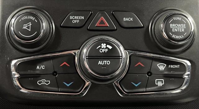 2017 Ram 1500 Rebel Crew Cab 4x4 57 Box