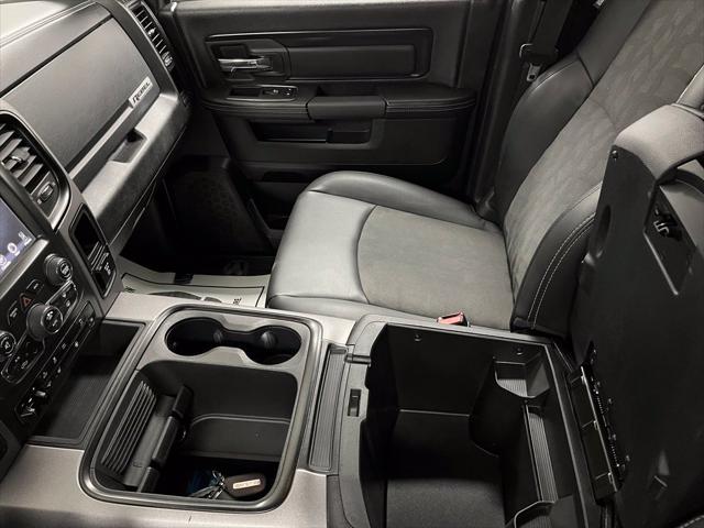 2017 Ram 1500 Rebel Crew Cab 4x4 57 Box