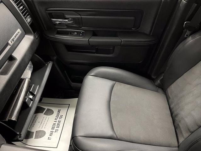 2017 Ram 1500 Rebel Crew Cab 4x4 57 Box