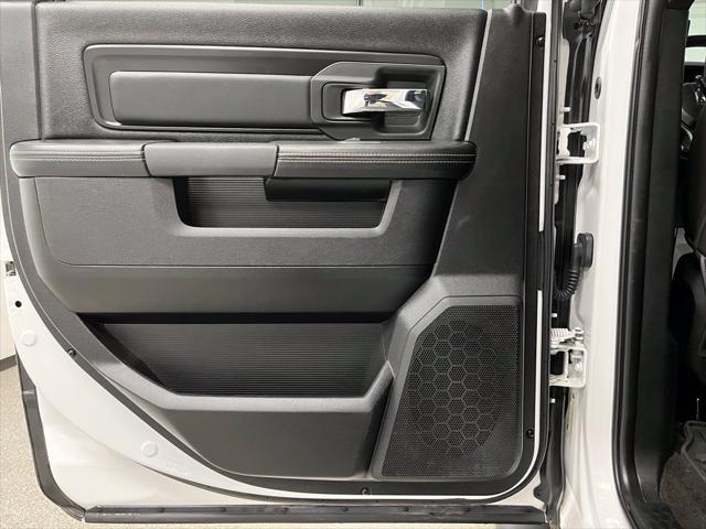 2017 Ram 1500 Rebel Crew Cab 4x4 57 Box