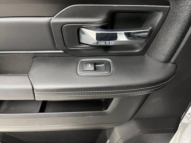 2017 Ram 1500 Rebel Crew Cab 4x4 57 Box