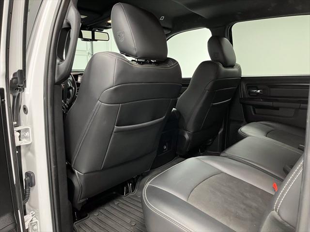 2017 Ram 1500 Rebel Crew Cab 4x4 57 Box