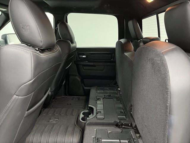 2017 Ram 1500 Rebel Crew Cab 4x4 57 Box