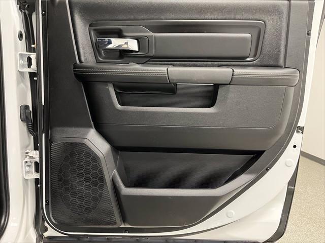 2017 Ram 1500 Rebel Crew Cab 4x4 57 Box