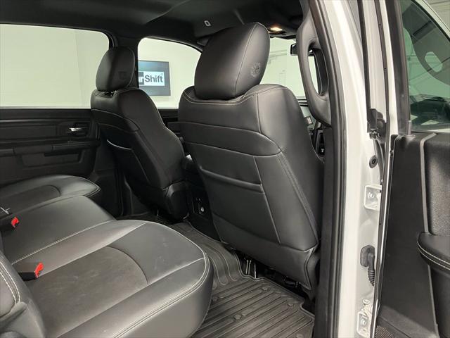 2017 Ram 1500 Rebel Crew Cab 4x4 57 Box