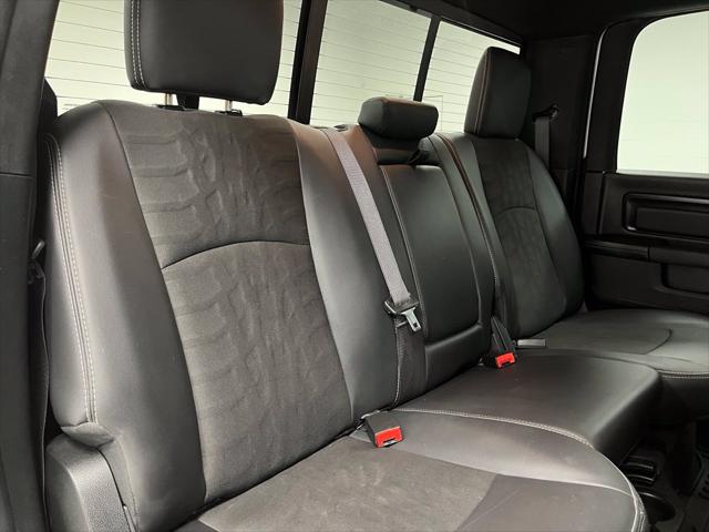 2017 Ram 1500 Rebel Crew Cab 4x4 57 Box