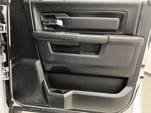 2017 Ram 1500 Rebel Crew Cab 4x4 57 Box