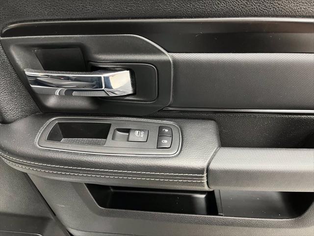 2017 Ram 1500 Rebel Crew Cab 4x4 57 Box