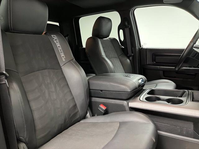 2017 Ram 1500 Rebel Crew Cab 4x4 57 Box