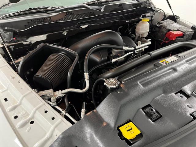 2017 Ram 1500 Rebel Crew Cab 4x4 57 Box