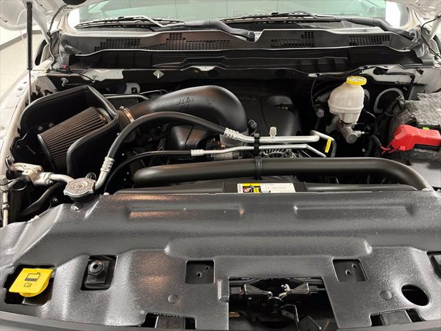2017 Ram 1500 Rebel Crew Cab 4x4 57 Box