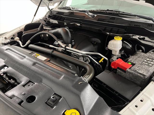 2017 Ram 1500 Rebel Crew Cab 4x4 57 Box