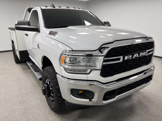 2022 Ram 3500 Tradesman/SLT