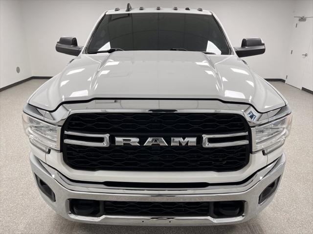 2022 Ram 3500 Tradesman/SLT