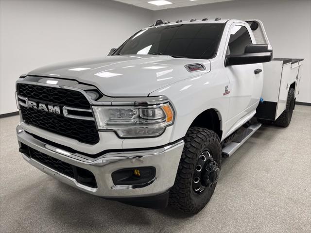 2022 Ram 3500 Tradesman/SLT