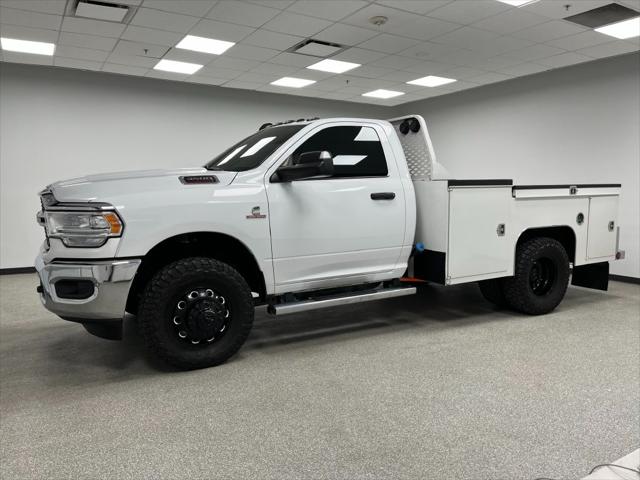 2022 Ram 3500 Tradesman/SLT