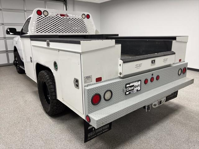2022 Ram 3500 Tradesman/SLT